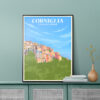 Corniglia Cinque Terre Poster - Image 2