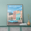 Old Havana Poster - Image 2