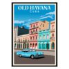 Old Havana Poster