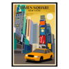 Times Square New York USA Poster | Buy Posters & Art Prints at ...