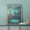 Daintree Forest Poster - Image 2