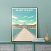 Martinique France Poster - Image 2