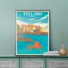 Tellaro Liguria Italy Poster - Image 2