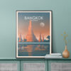 Bangkok Thailand Poster - Image 2