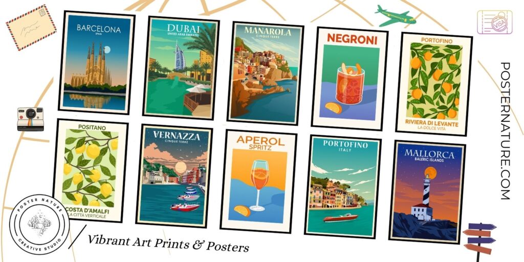 vibrant-art-prints-and-posters-home-decor-travel-souvenir-gift