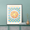 Pasta Carbonara Italy Poster - Image 2