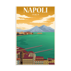 Napoli Postcard