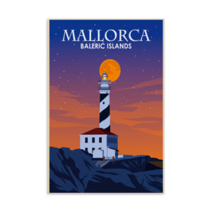 Mallorca Postcard