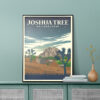 Joshua Tree National Park USA Poster - Image 2
