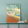 Nice France Poster - Image 2