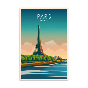 Paris Postcard