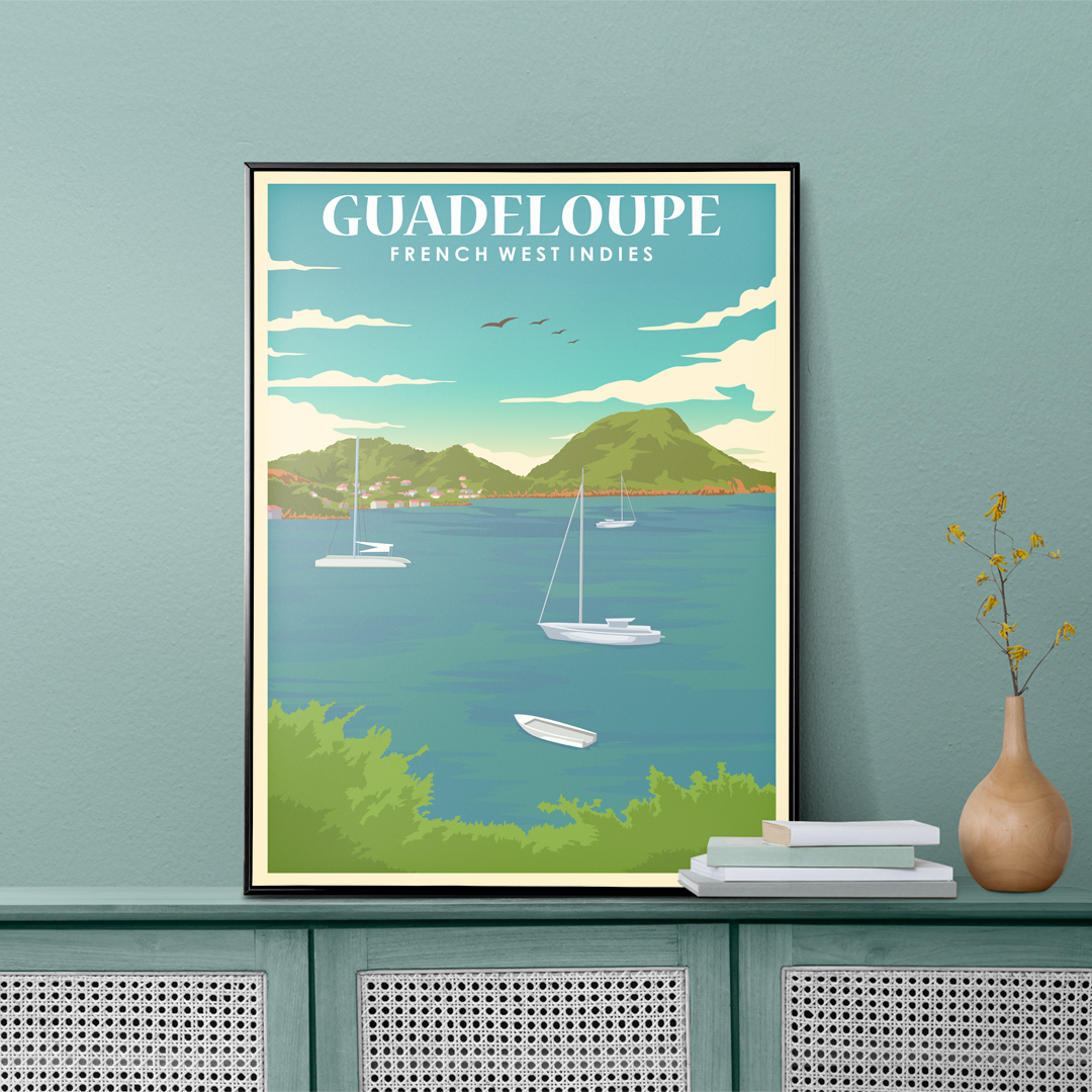 Affiches vintage et posters vintage - Marcel Travel Posters