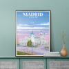 Madrid Poster - Image 2