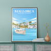Mallorca No2 Poster - Image 2