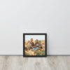 Family Portrait Wall Frame (in) - Image 3