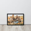 Family Portrait Wall Frame (in) - Image 6
