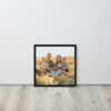 Family Portrait Wall Frame (in) - Image 10