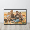Family Portrait Wall Frame (in) - Image 12