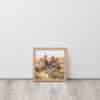 Family Portrait Wall Frame (in) - Image 14