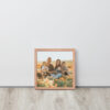 Family Portrait Wall Frame (in) - Image 15