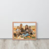 Family Portrait Wall Frame (in) - Image 17