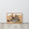 Family Portrait Wall Frame (in) - Image 18