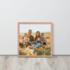 Family Portrait Wall Frame (in) - Image 20