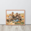 Family Portrait Wall Frame (in) - Image 21
