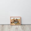 Family Portrait Wall Frame (in) - Image 13