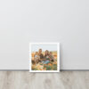 Family Portrait Wall Frame (in) - Image 26
