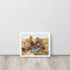 Family Portrait Wall Frame (in) - Image 28