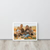Family Portrait Wall Frame (in) - Image 29