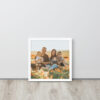 Family Portrait Wall Frame (in) - Image 31