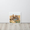 Family Portrait Wall Frame (in) - Image 34