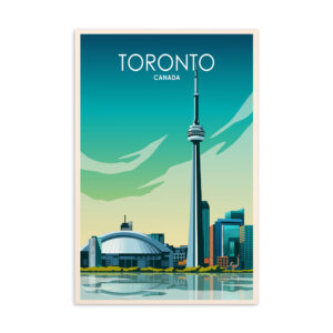 Toronto Postcard