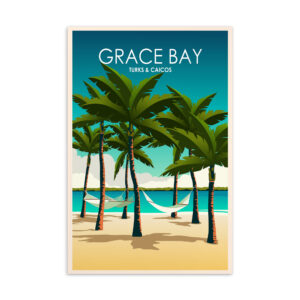 Turks & Caicos Islands Postcard