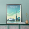 Toronto Poster - Image 2