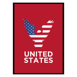 United States Poster