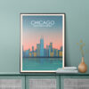 Chicago USA Poster - Image 2