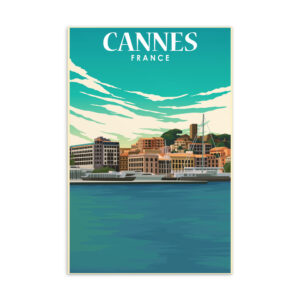 Cannes Postcard