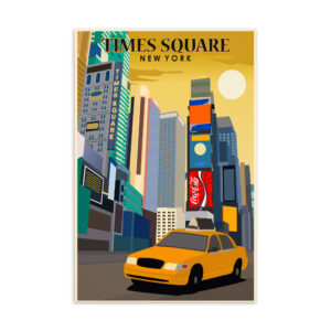 New York Postcard