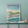 Kiholo Bay Hawaii Poster - Image 2