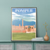 Pompeii Italy Poster - Image 2