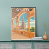 Seville Andalucía Spain Poster - Image 2