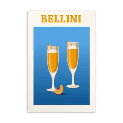 Bellini Postcard