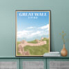 Great Wall of China Poster - Image 2