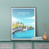 Skopelos Greece Poster - Image 2
