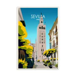 Sevilla Postcard