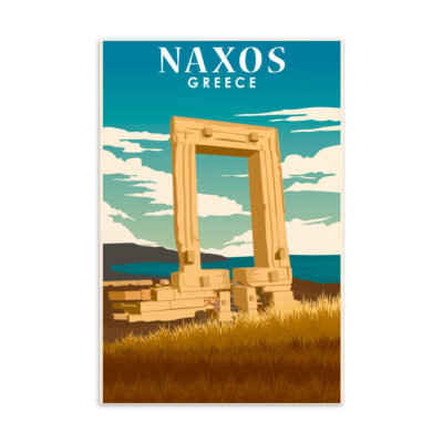 Naxos Postcard