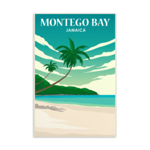 Montego Bay Postcard